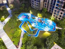 中海锦城国际3室1厅南北