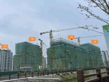 城东景山东亭湖旁四房毛坯可以随意装修