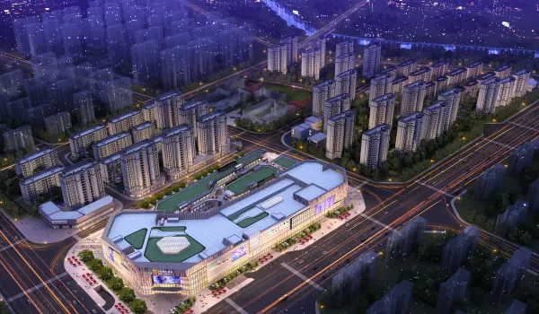 池州中骏世界城