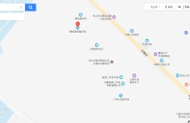 碧桂园·凤凰天域交通图