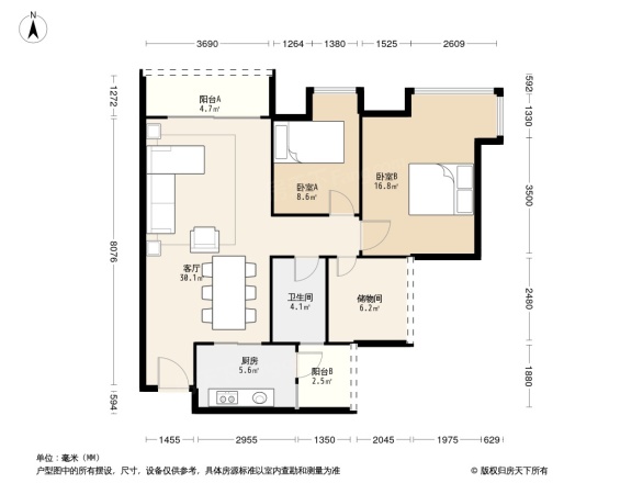 TCL香榭园