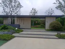 虎形山公园旁,藏珑大境1楼带花园带地下室,好房出售