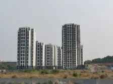 西永 华科蔚来云著三房96万