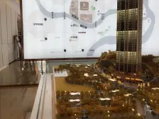 北滨路 财信北滨壹品三房112万