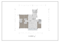 建面322㎡商业02户型