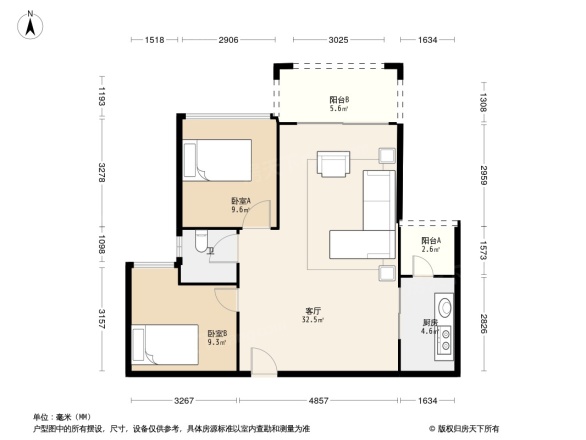 茂基·城市华府