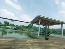 奥中湖观山色B组团 3室2厅 南