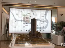 北滨路小区新,大横厅配套齐全采光好朝南