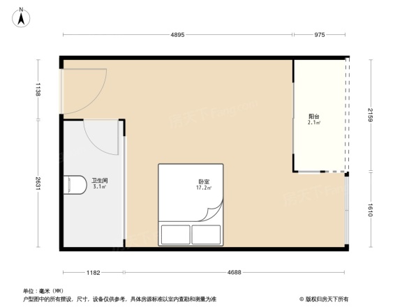瑞银昌V+公寓