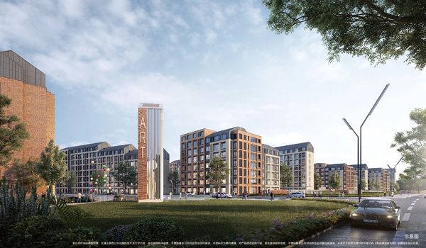 金地北京壹街区