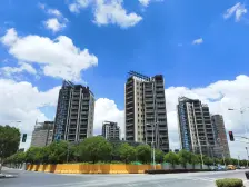 公园海德电梯洋房,名家设计,精品楼盘