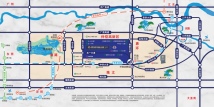 壹城中心11期区域图