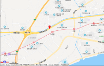 绿城潮听明月电子地图