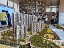 万科星城 3室1厅 西南