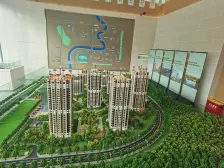 次新小区、楼层好采光佳、住家安静