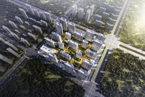沣华九里好不好置业顾问从项目现场发回小视频