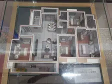 青岚书院精装通透大三房,户型好保养新,诚心出售