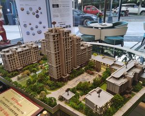 城投锦园2室2厅南