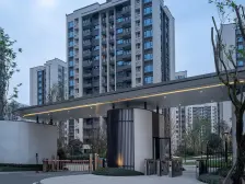 中央公园必看好房 万科森林公园 精装四房全中庭 性价比之王