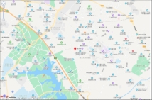 中海·松湖云锦电子地图