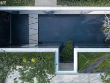 东叁金茂逸墅 4室2厅 南