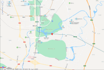 隆溪湖铂翠轩电子地图