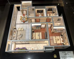 生态环境优越+小区干净整洁+前景好