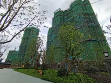 上海星河湾(二期)新出240平大三房 保养新 简欧风格装修