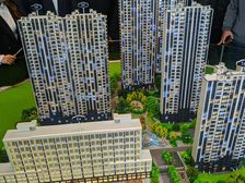 万都铂睿花园 1室1厅 南