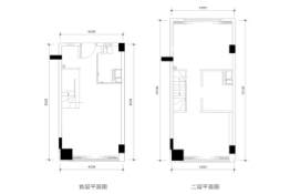 和泓·星云谷建面49.00㎡