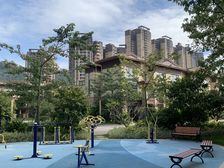 珠海北后花园单边联排别墅户型好精装样板间装修