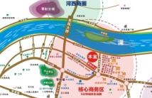 零陵·滨江壹号交通图