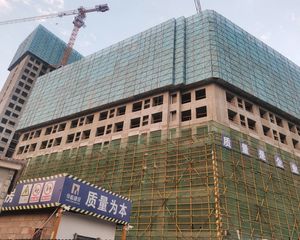 新城朗隽大都会3室2厅南