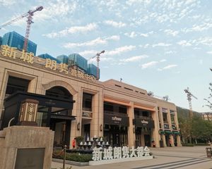 新城朗隽大都会1室1厅南北