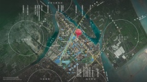 南光泊岸花园项目区域图