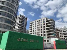 徐汇宝能23年高品质开发商装带江景钥匙房