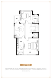 君澜墅5室3厅1厨6卫建面373.98㎡