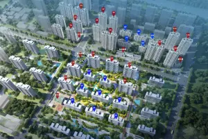 保定中翔·云海世家怎么样?均价如何?查房价看好户型