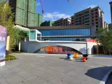 3号线和环线双轻轨 小区配套成熟 出行方便 环境好