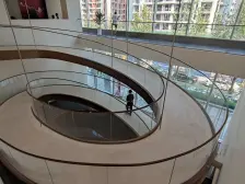 绿地听江左岸 4室1厅 南 北