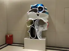 龙洲湾次新小区洋墅,无遮挡视野,带前后花园-地下室