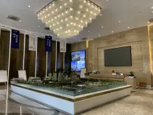 花溪御府 精装修 业主只住了几个月 现在空起的