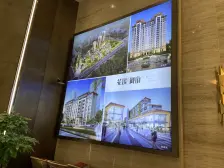 次新小区 近轻轨 住家安静 环境优美