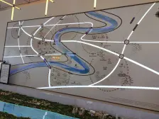 钓鱼嘴半岛 绿地听江左岸四期四房135万