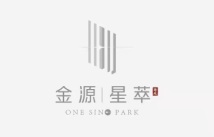 金源星萃璟庭项目LOGO效果图