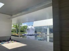 重庆融创城二期 2室2厅 南