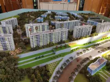 蔡家 新天泽樾麓台三房82万