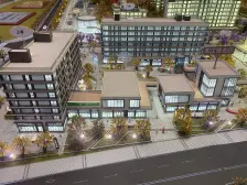 改善品质,唯一前排一线看江无遮拦房源,近轻轨