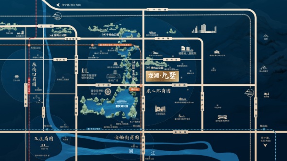 福州龙湖观宸_龙湖观宸户型图_地址_龙湖观宸房价 -福州房天下