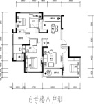 十里风荷大户型-154